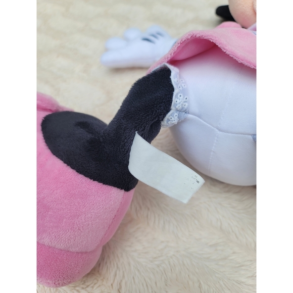 Disney Minnie Mouse in Pink Dress Plush Doll - Picture 15 of 16